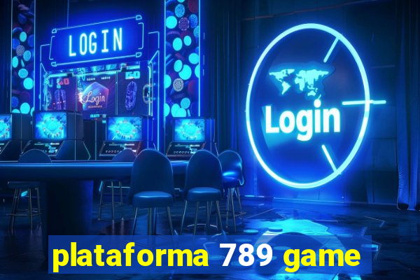 plataforma 789 game